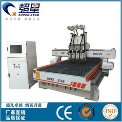 數控雕刻機技術開發與品牌發展 以超星數控為例