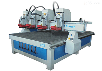 多頭木工雕刻機(jī)與激光雕刻機(jī) 技術(shù)開發(fā)趨勢(shì)與融合應(yīng)用