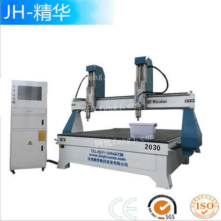 革新殯葬工藝 數(shù)控雕刻機獨立雙頭在棺材加工中的專業(yè)應用